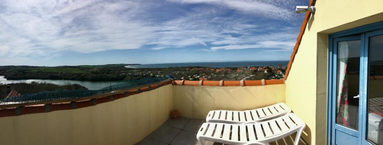Hôtel Le Vivier WISSANT - Vue Mer - Côte d'Opale - Baie de Wissant - 2CAPS