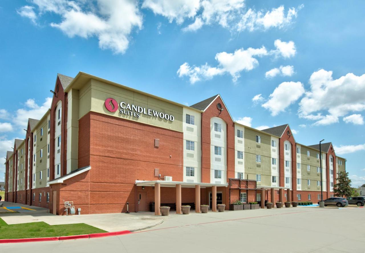Candlewood Suites Dfw South Hotel By IHG