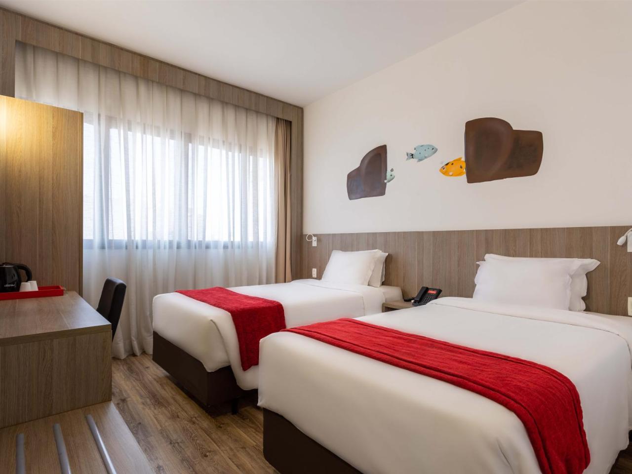 Ramada Encore by Wyndham São Paulo Osasco photo 2