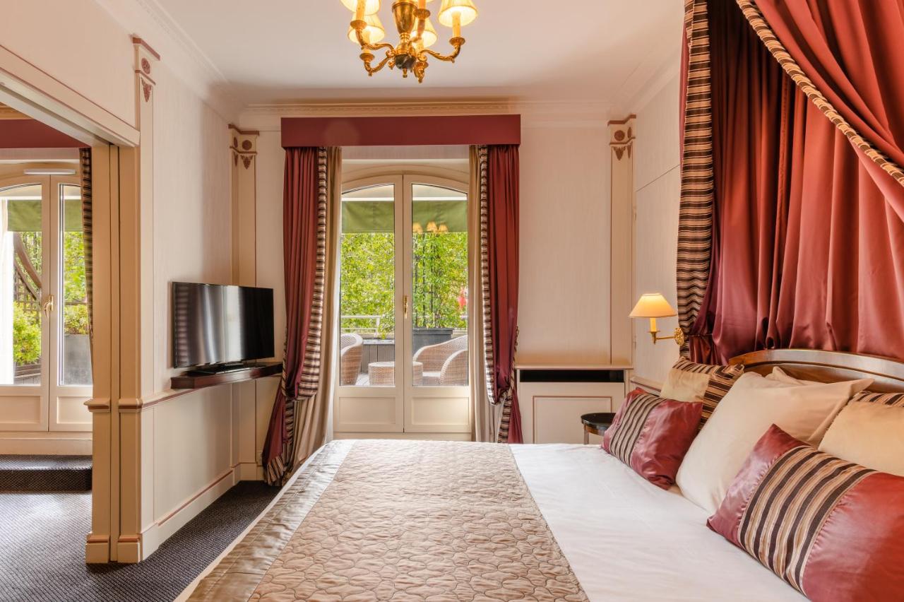 Hôtel Napoleon Paris - 4
