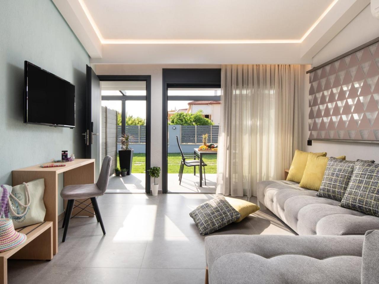 Aloe The Green Suites - Nikiti Halkidiki - 2