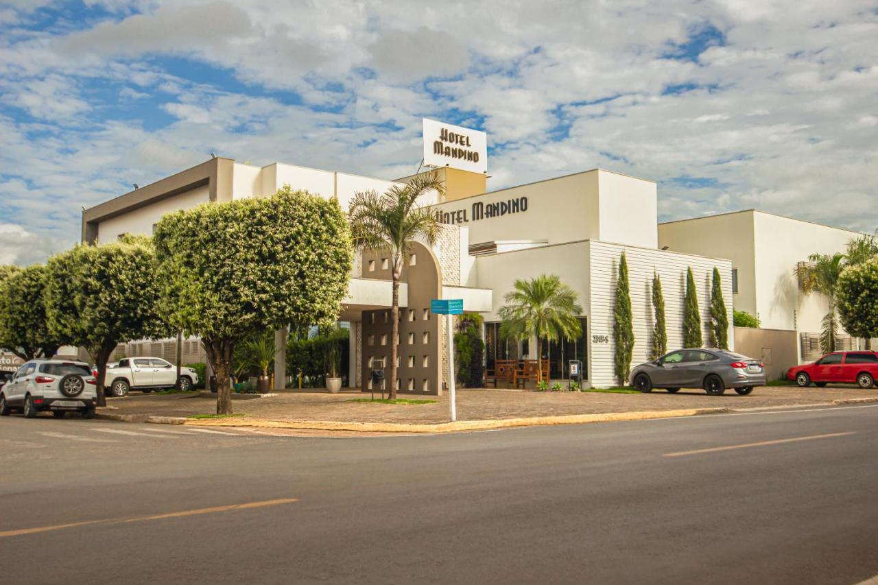 Hotel Mandino