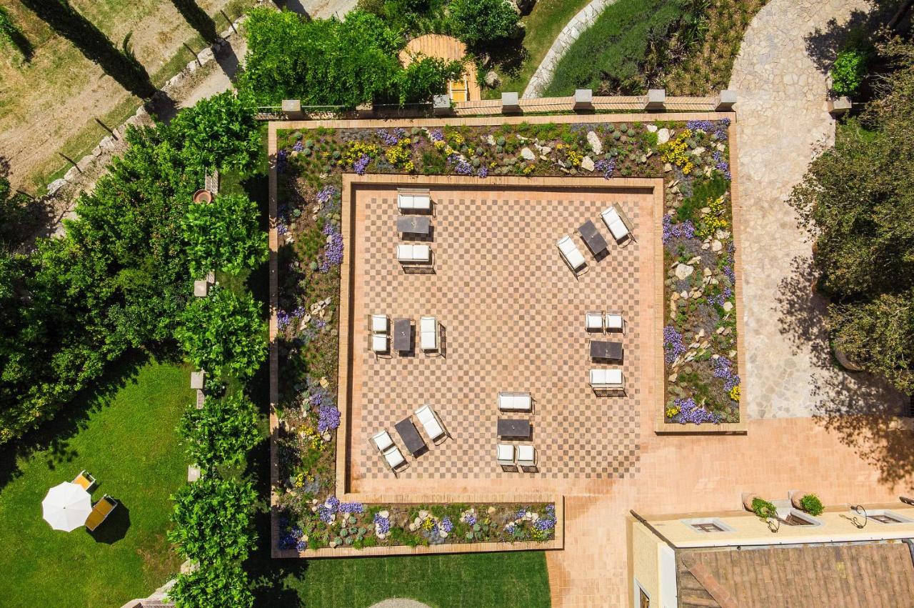 Villa Campomaggio Resort & SPA - 3