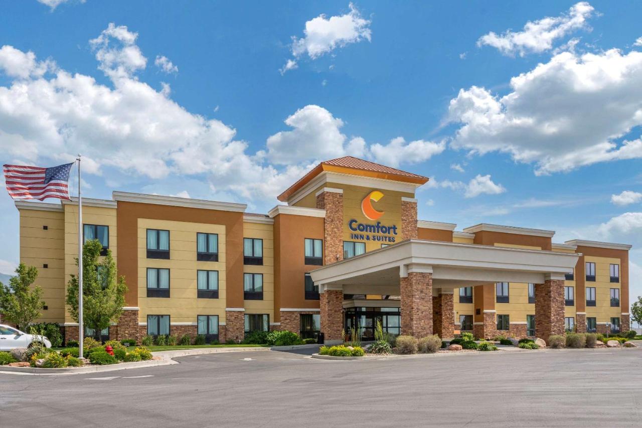 Foto - Comfort Inn & Suites Tooelesalt Lake City