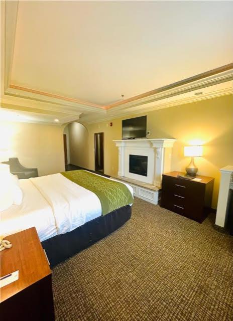 Comfort Inn Hebron-Lowell Area photo 2