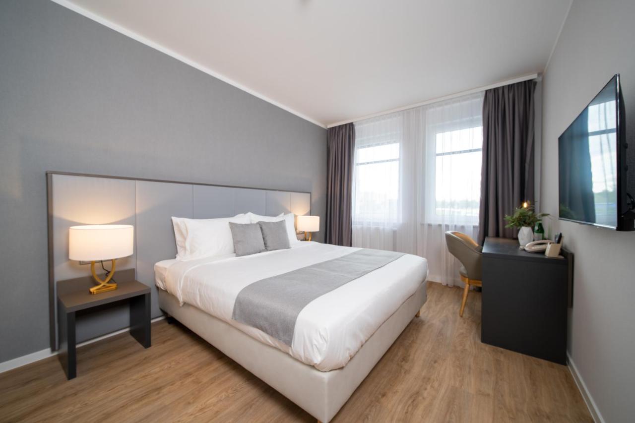 Emily Hotel Leipzig Neue Messe photo 2