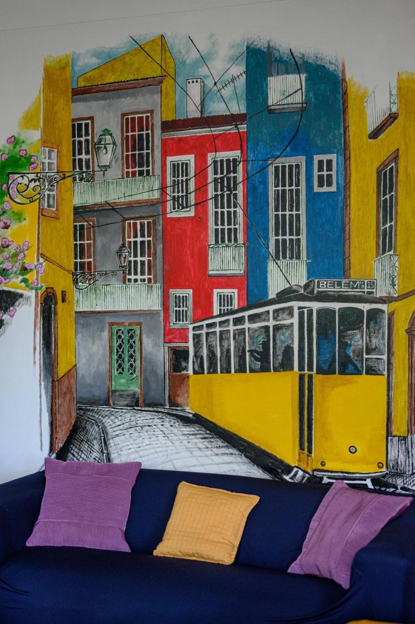 Photo - Terrace Lisbon Hostel