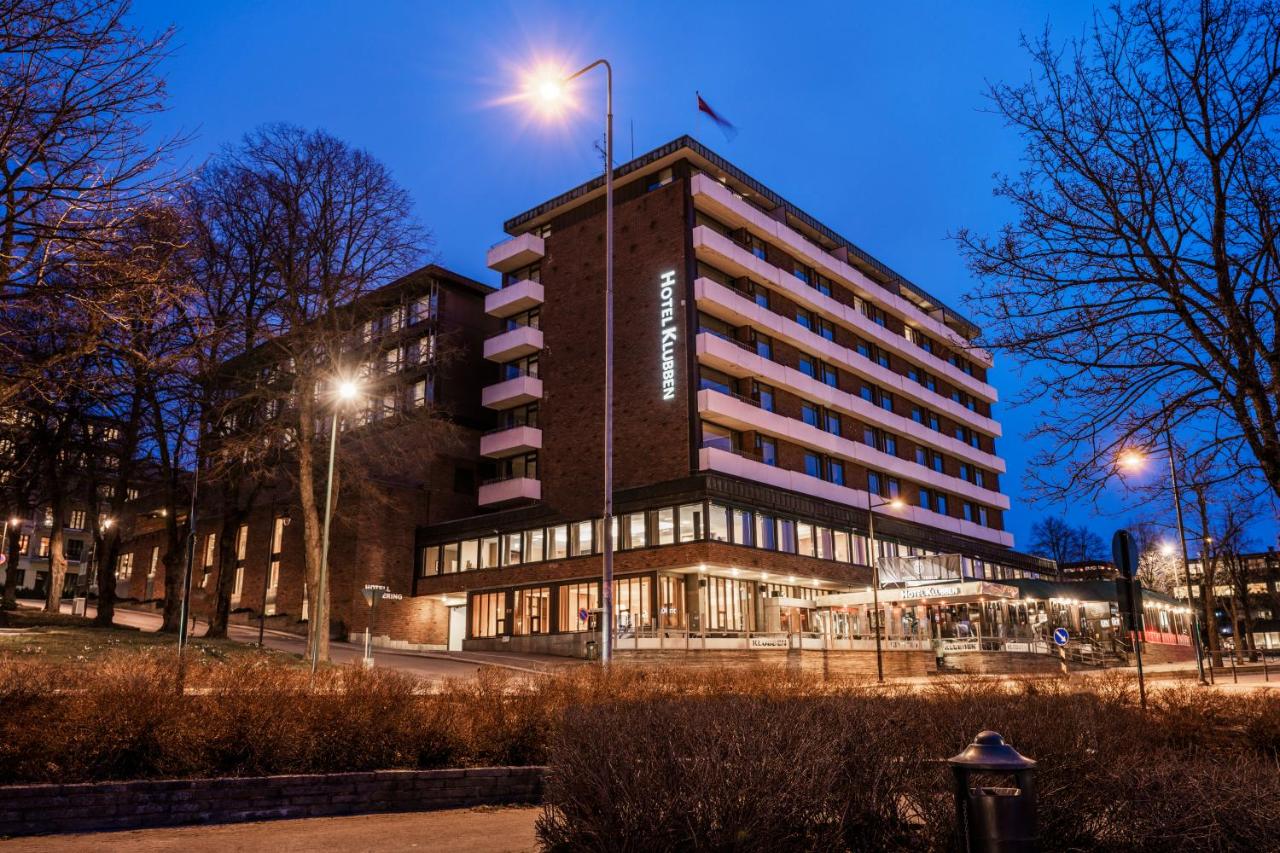 Hotel Klubben - 6