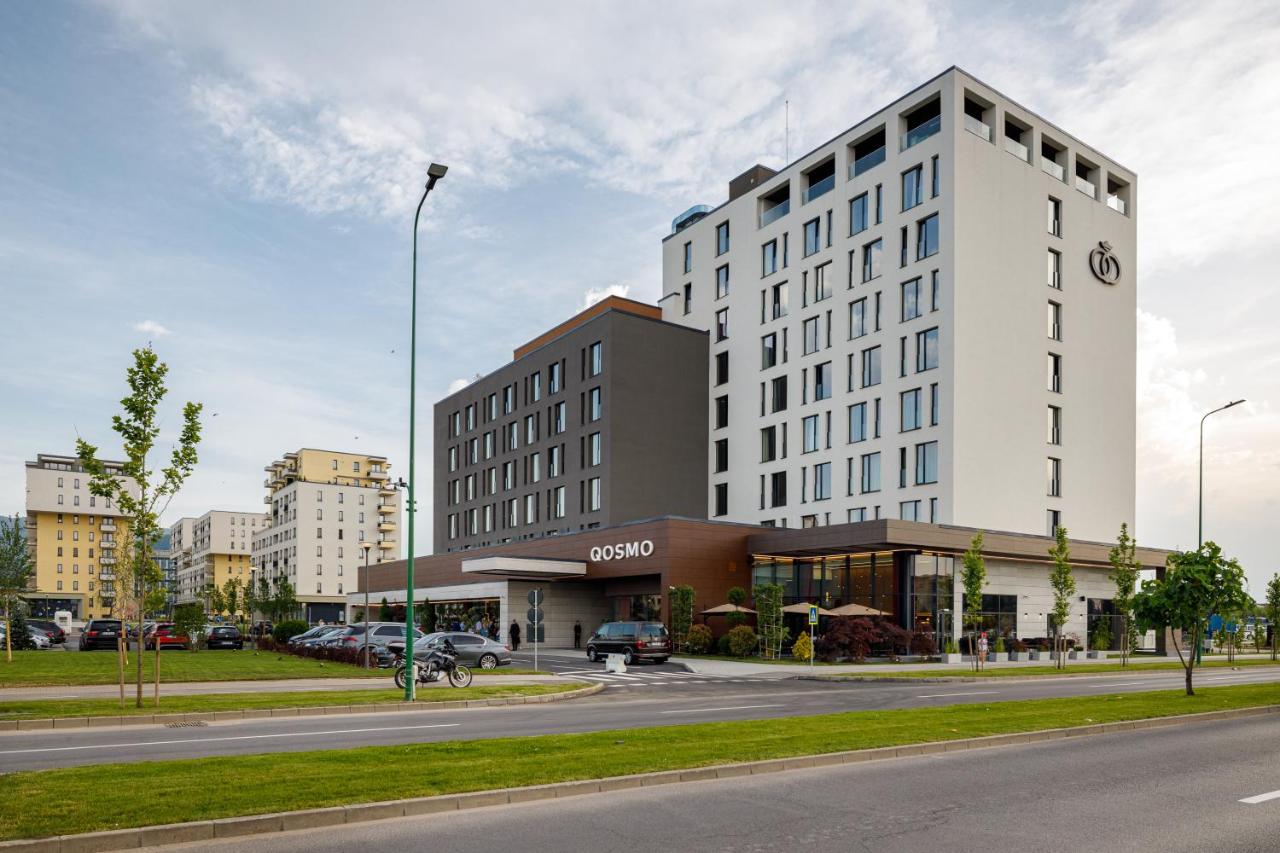 Qosmo Brasov Hotel - 5