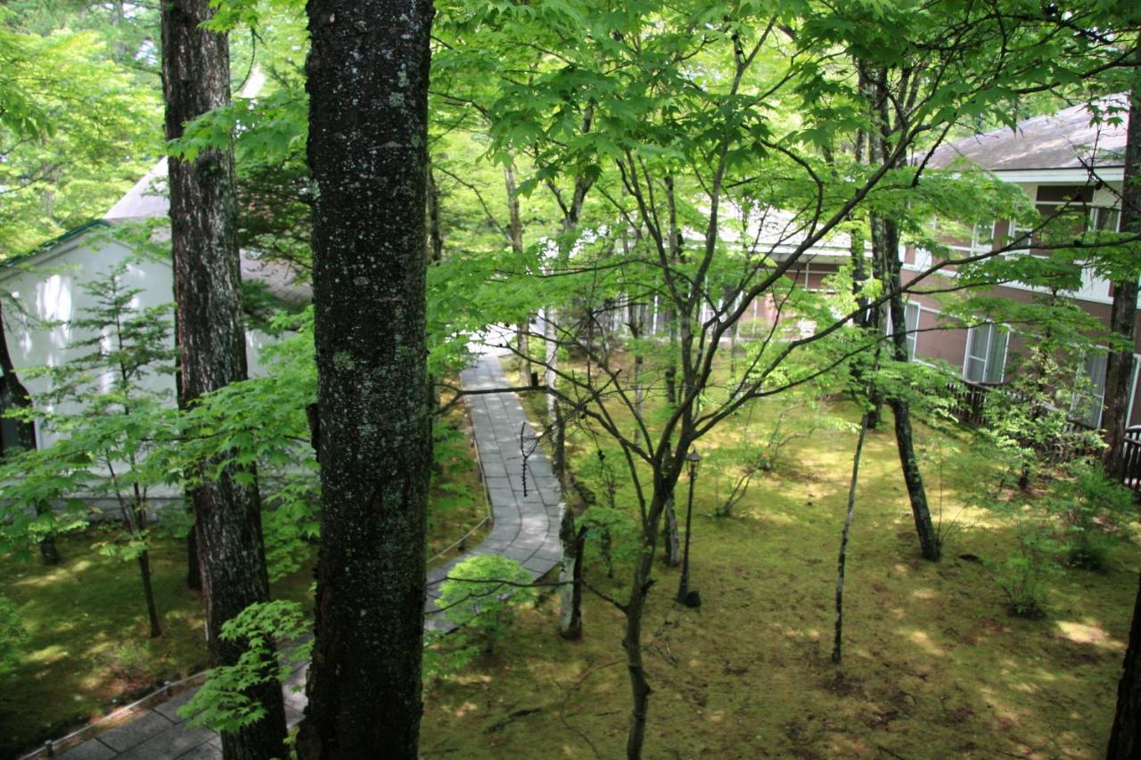 Kyu Karuizawa Hotel Otowa No Mori photo 3