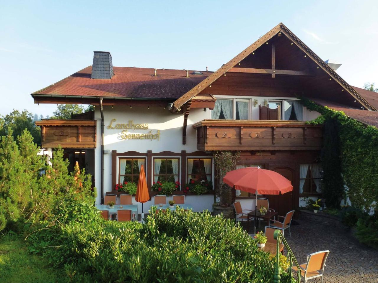 Landhaus Sonnenhof photo 4