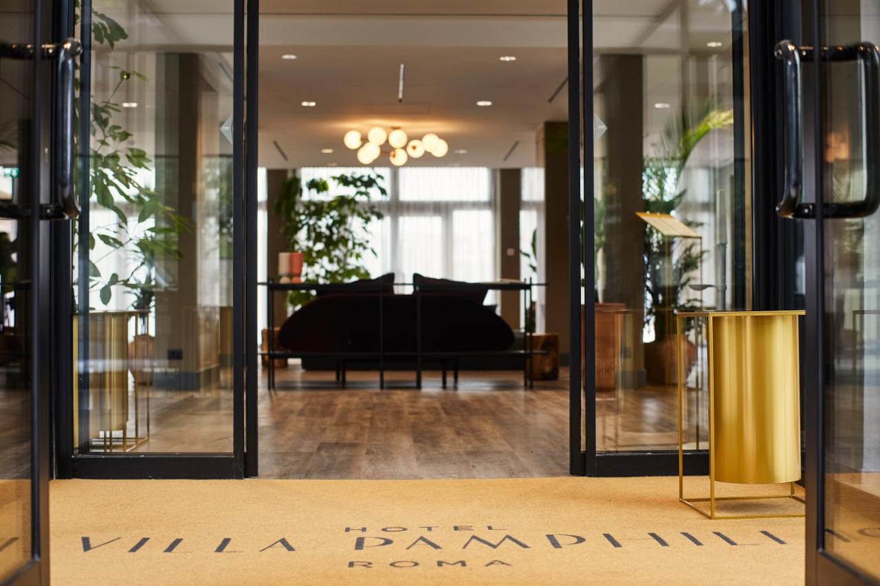 Hotel Villa Pamphili Roma photo 4