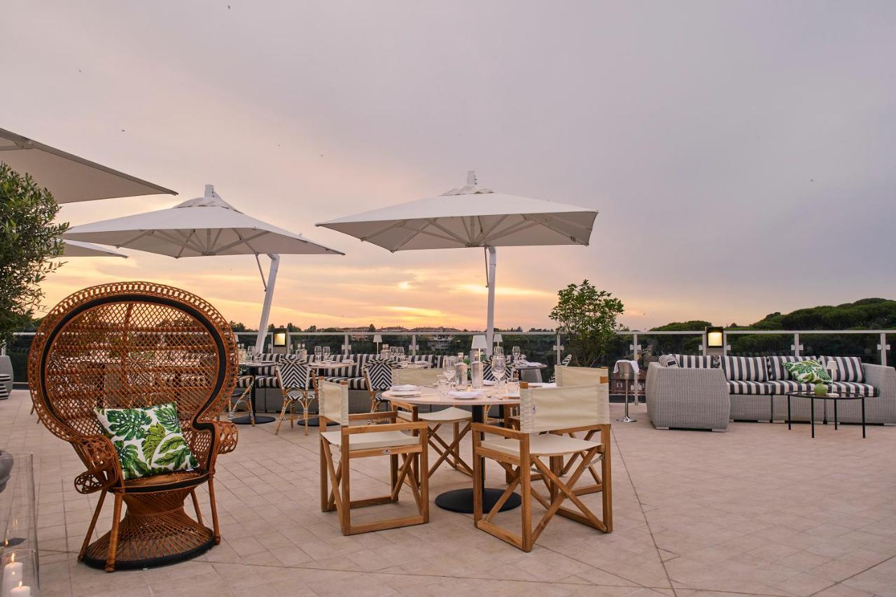 Hotel Villa Pamphili Roma photo 3