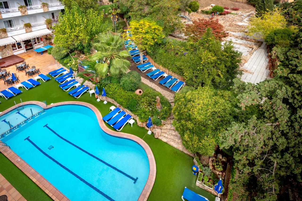 Hotel GHT Neptuno-Tossa & Venus SPA