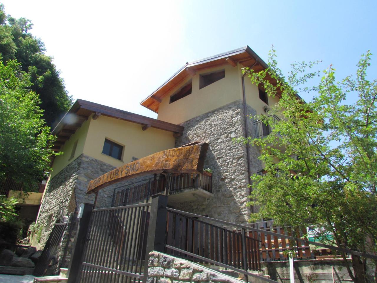 Agriturismo Madonna Dei Ceppi photo 4