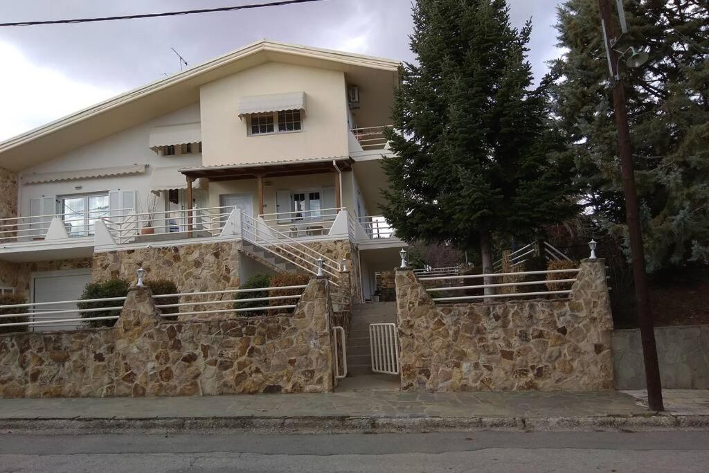 THE STONE HOUSE - 4