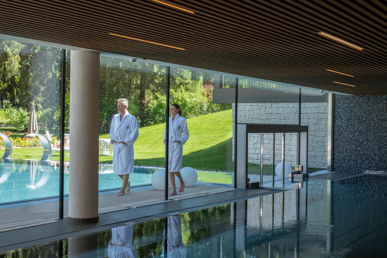 Grand Hotel Terme Di Comano photo 2