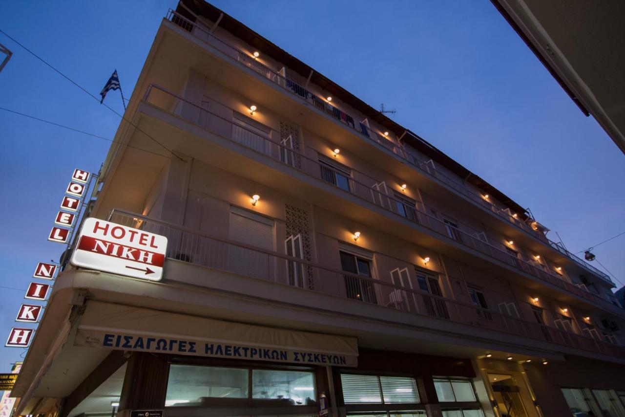 Hotel Niki