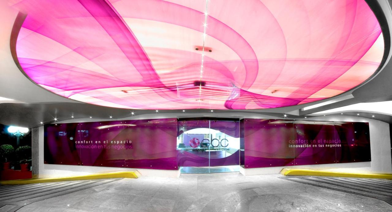 WeEnjoy Hotels Grand Prix Aeropuerto CDMX