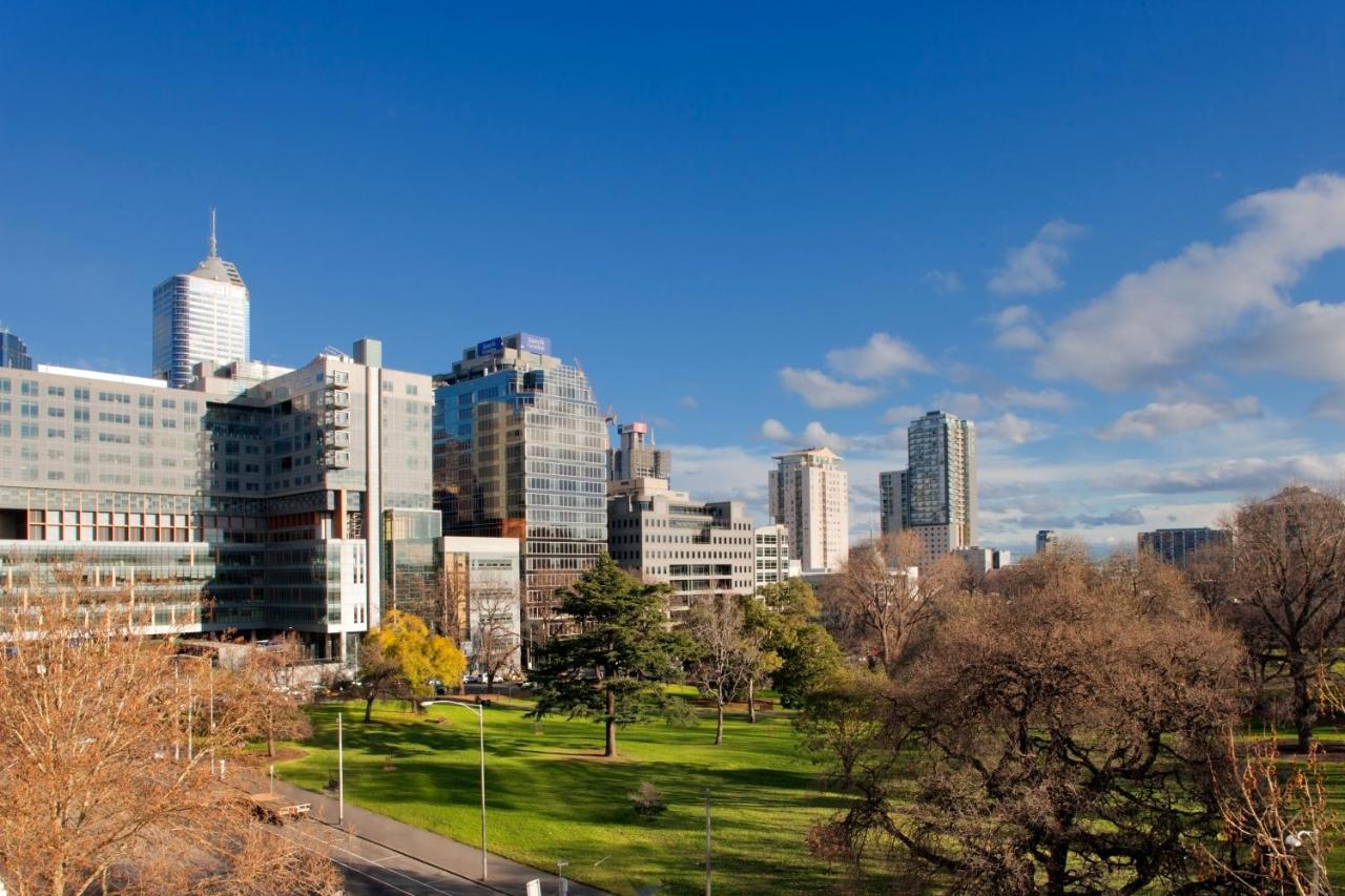 Flagstaff Gardens Hotel Melbourne photo 3