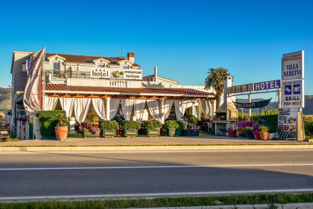 Hotel Villa Neretva - Metković