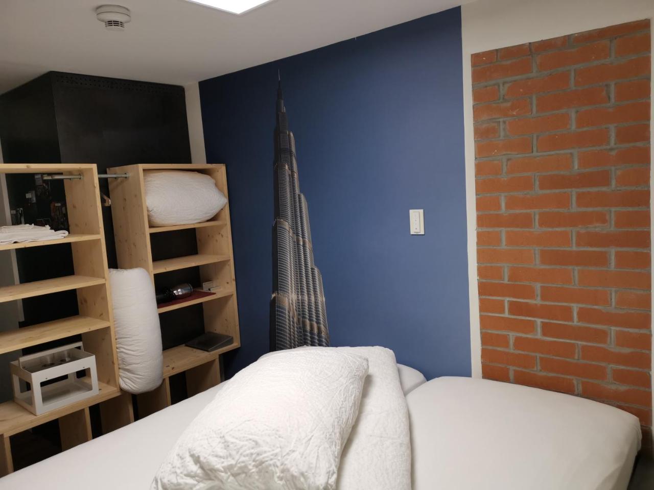 Hotel16 by Messe & Stadion Suisse in Minuten & Late Check-in photo 2