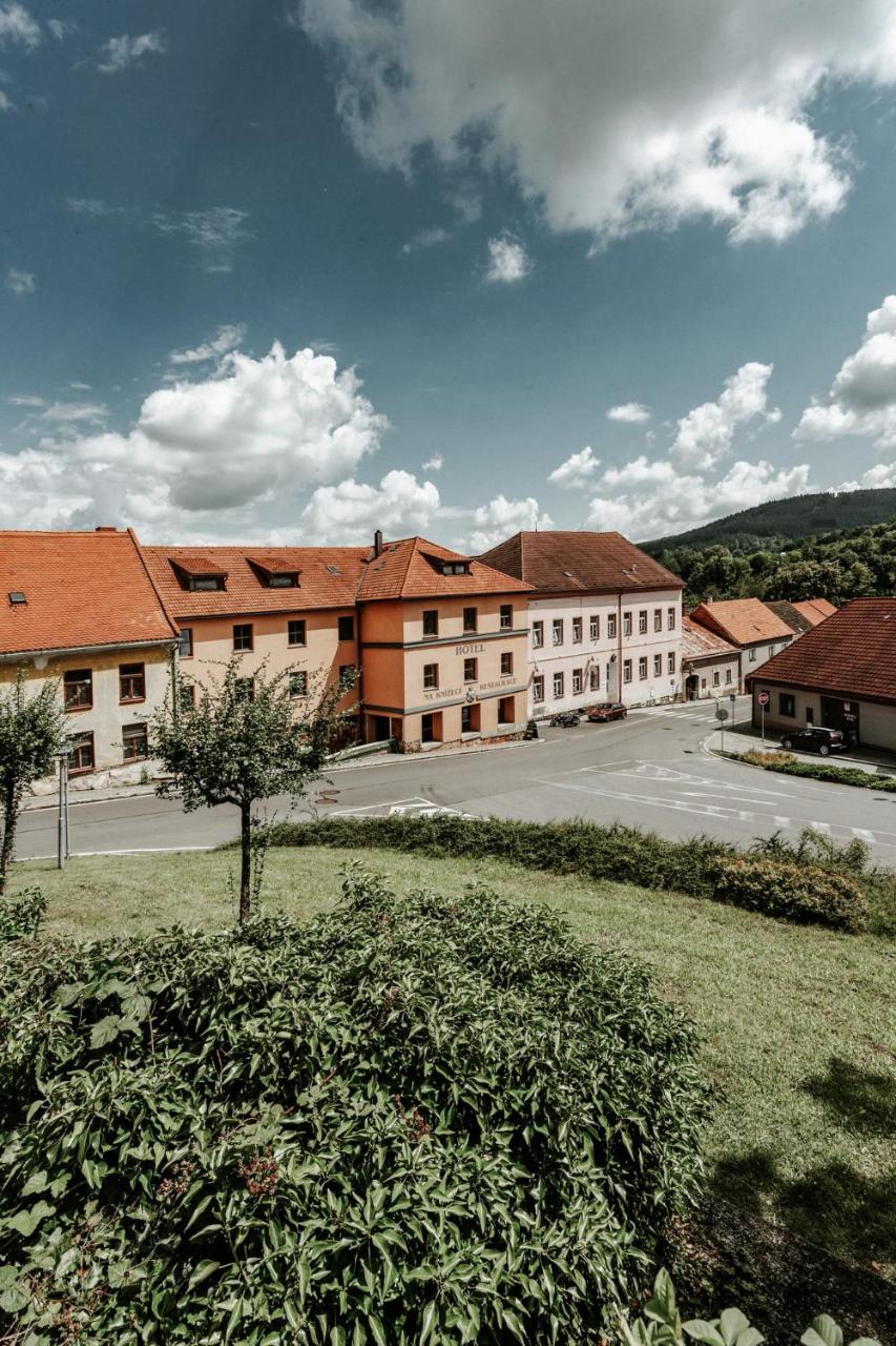 Na Knížecí Husinec photo 2