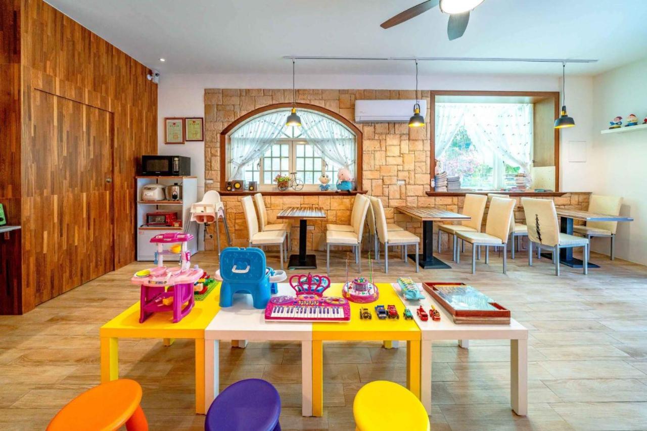 An Ti Li Ya Homestay photo 2