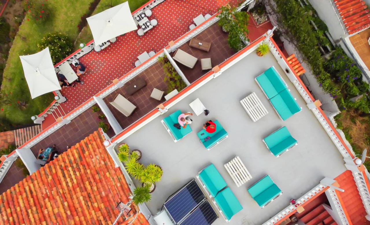 Foto - Hostal Avalon