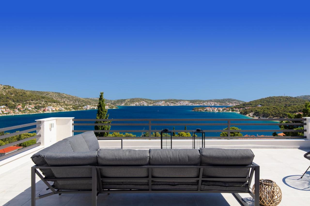 Hillside Apartments Rogoznica - The Penthouse - 3