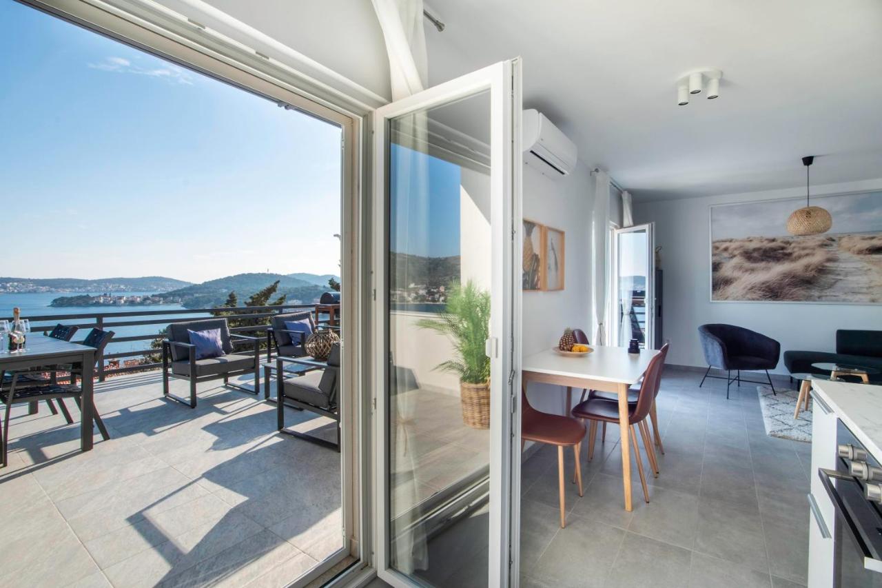 Hillside Apartments Rogoznica - The Penthouse - 2