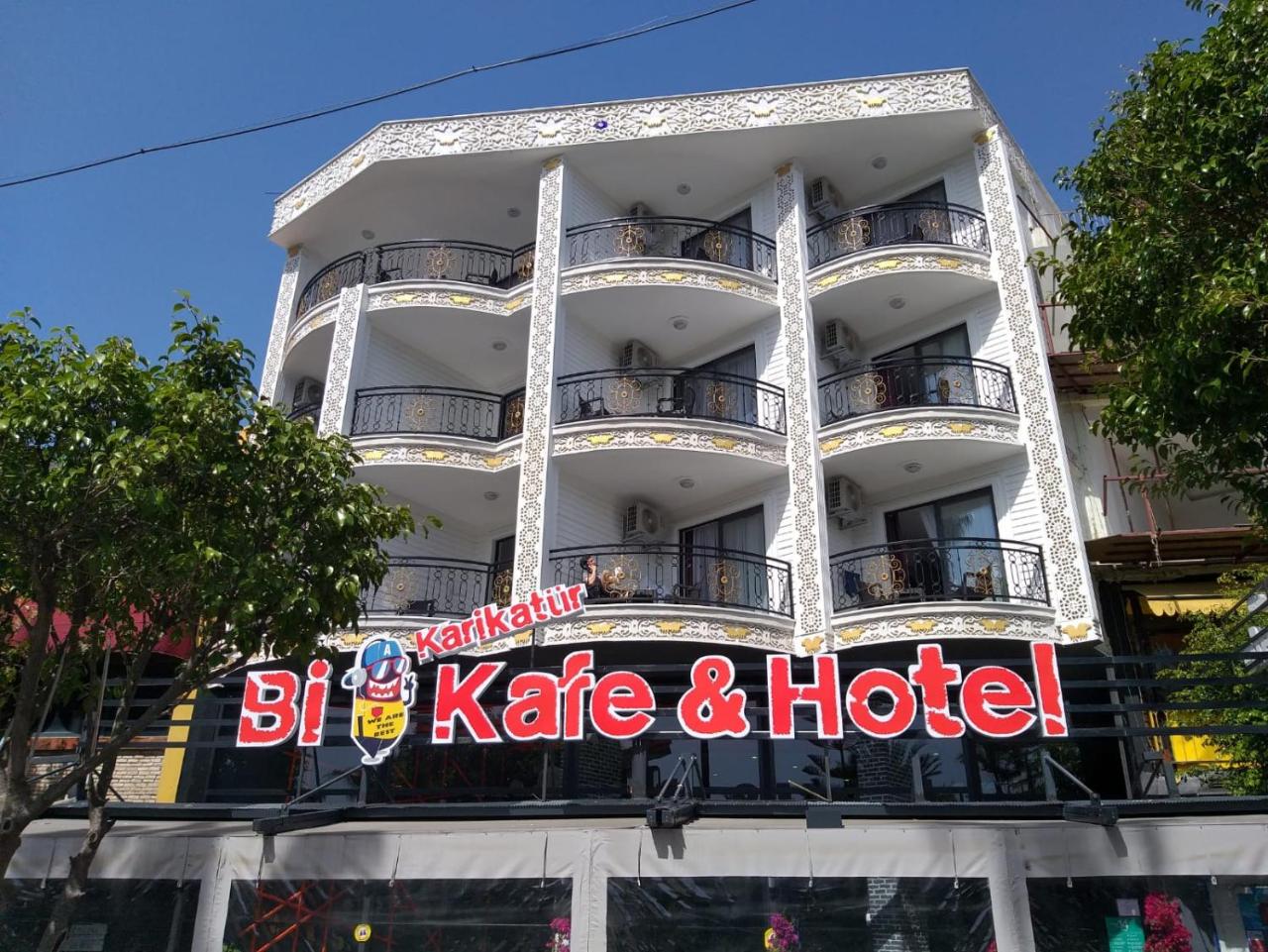 Foto - Karikatür Bi Hotel