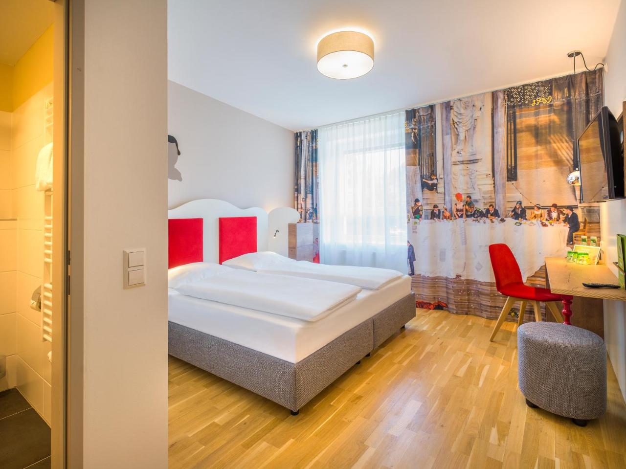 JUFA Hotel Salzburg - 4