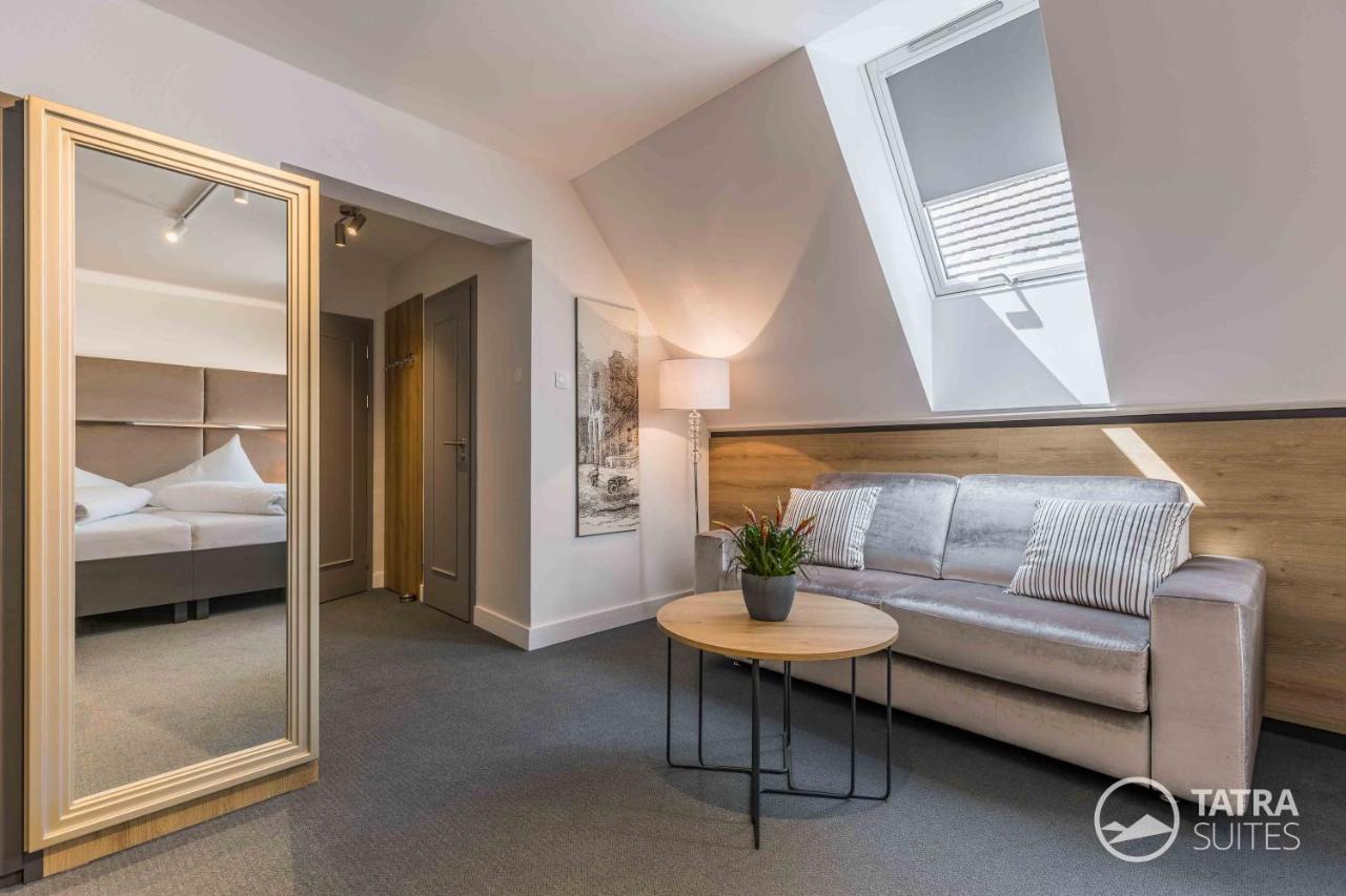 TATRA SUITES Boutique Suites Deforte Star View 301 - 2
