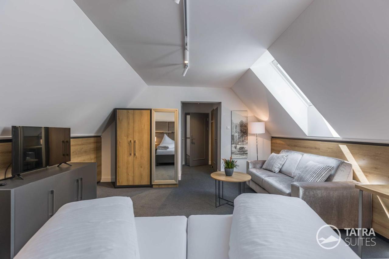 TATRA SUITES Boutique Suites Deforte Star View 301 - 3