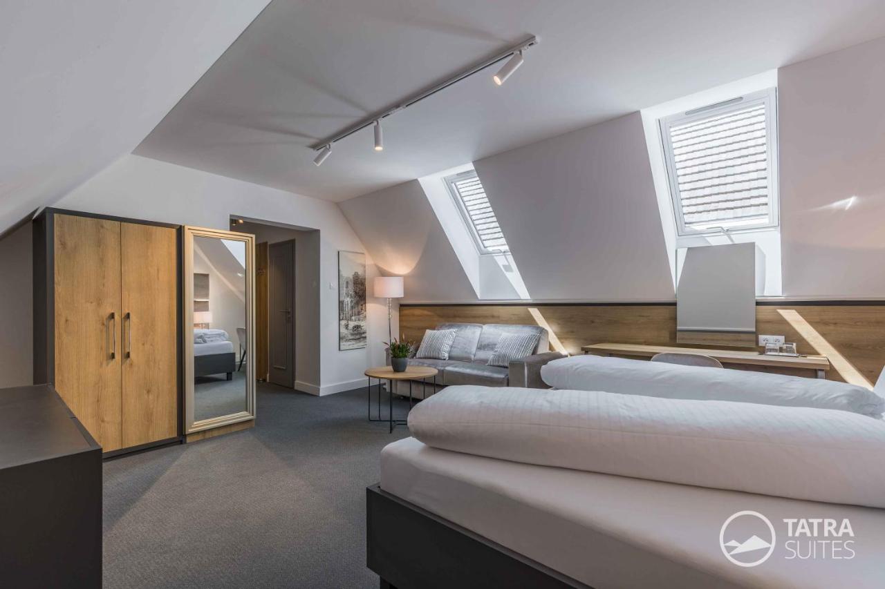 TATRA SUITES Boutique Suites Deforte Star View 301 - 6