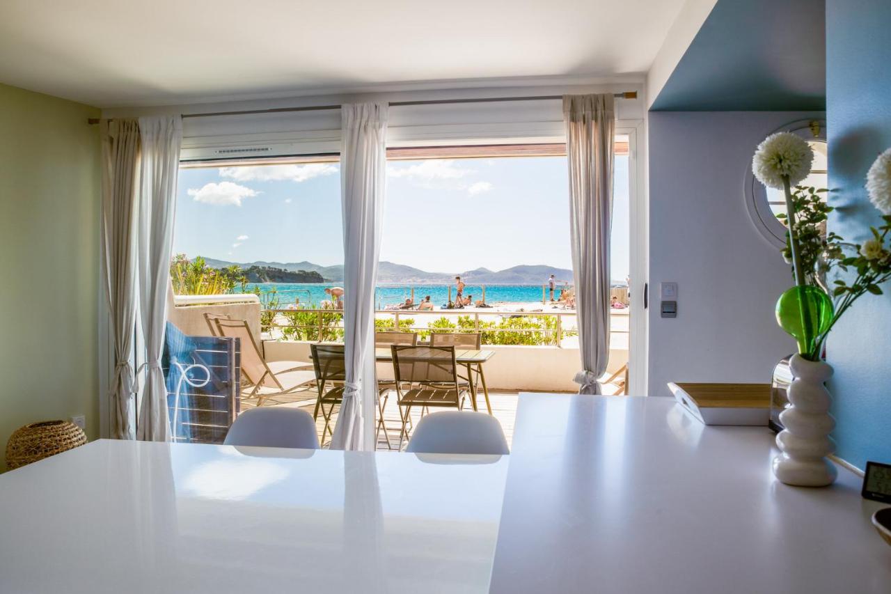 plage st jean RESIDENCE LE GOLFE D AZUR - 4