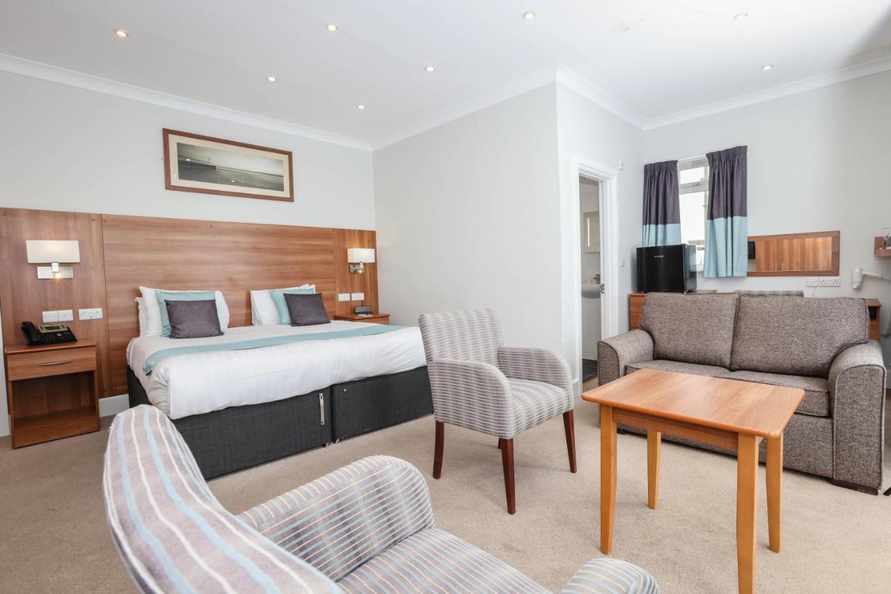 Marsham Court Hotel - 5