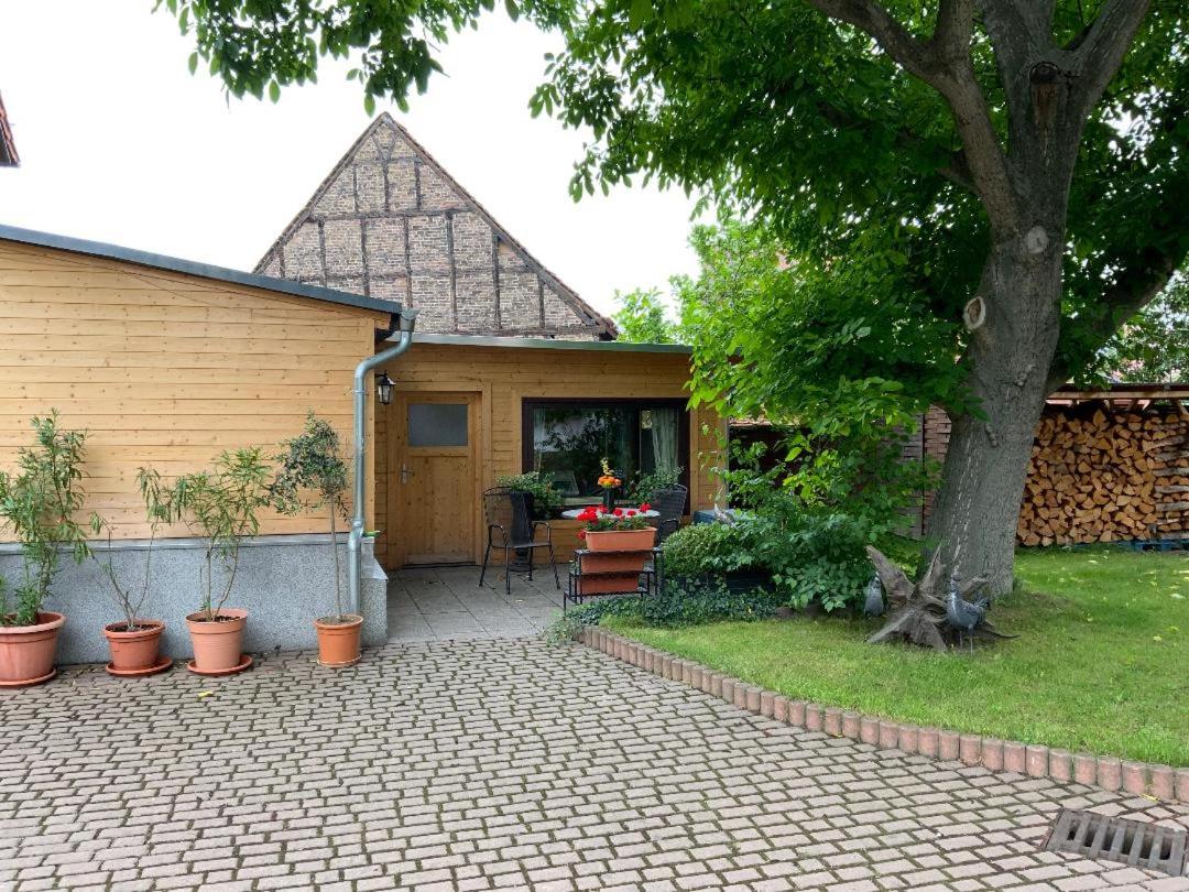 Ferienwohnung Silstedt - 3