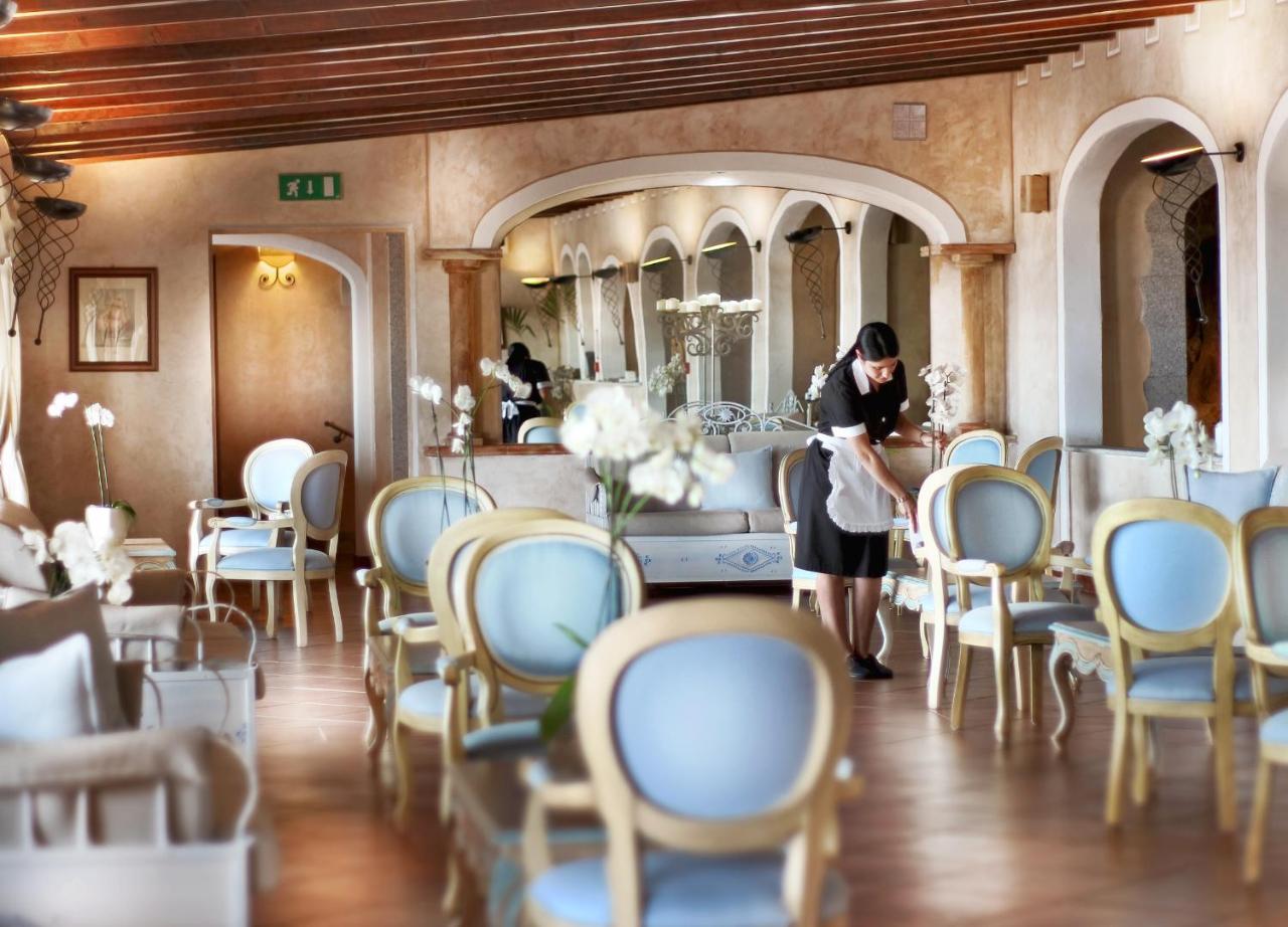 COLONNA RESORT, a Colonna Luxury Beach Hotel, Porto Cervo photo 4