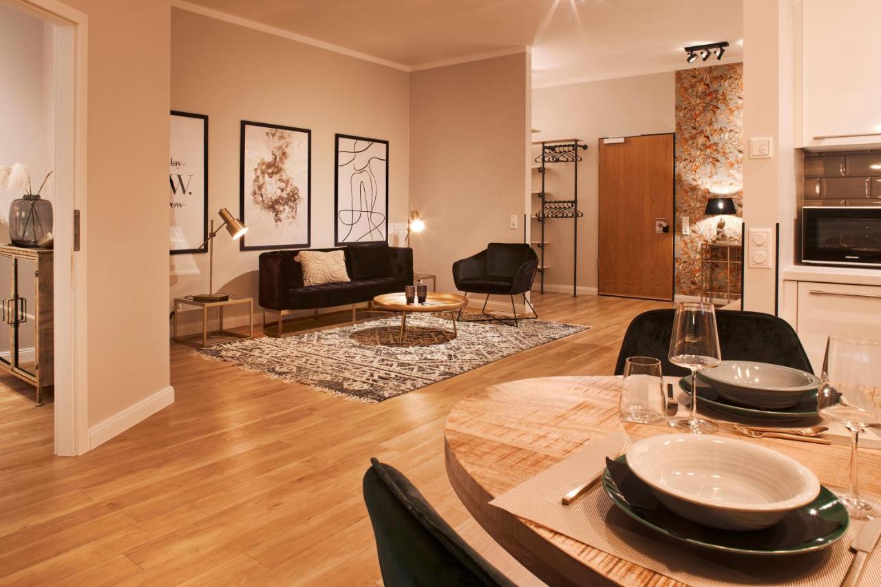 Dalberg Loft - Boutique Ferienwohnung im Zentrum - 6