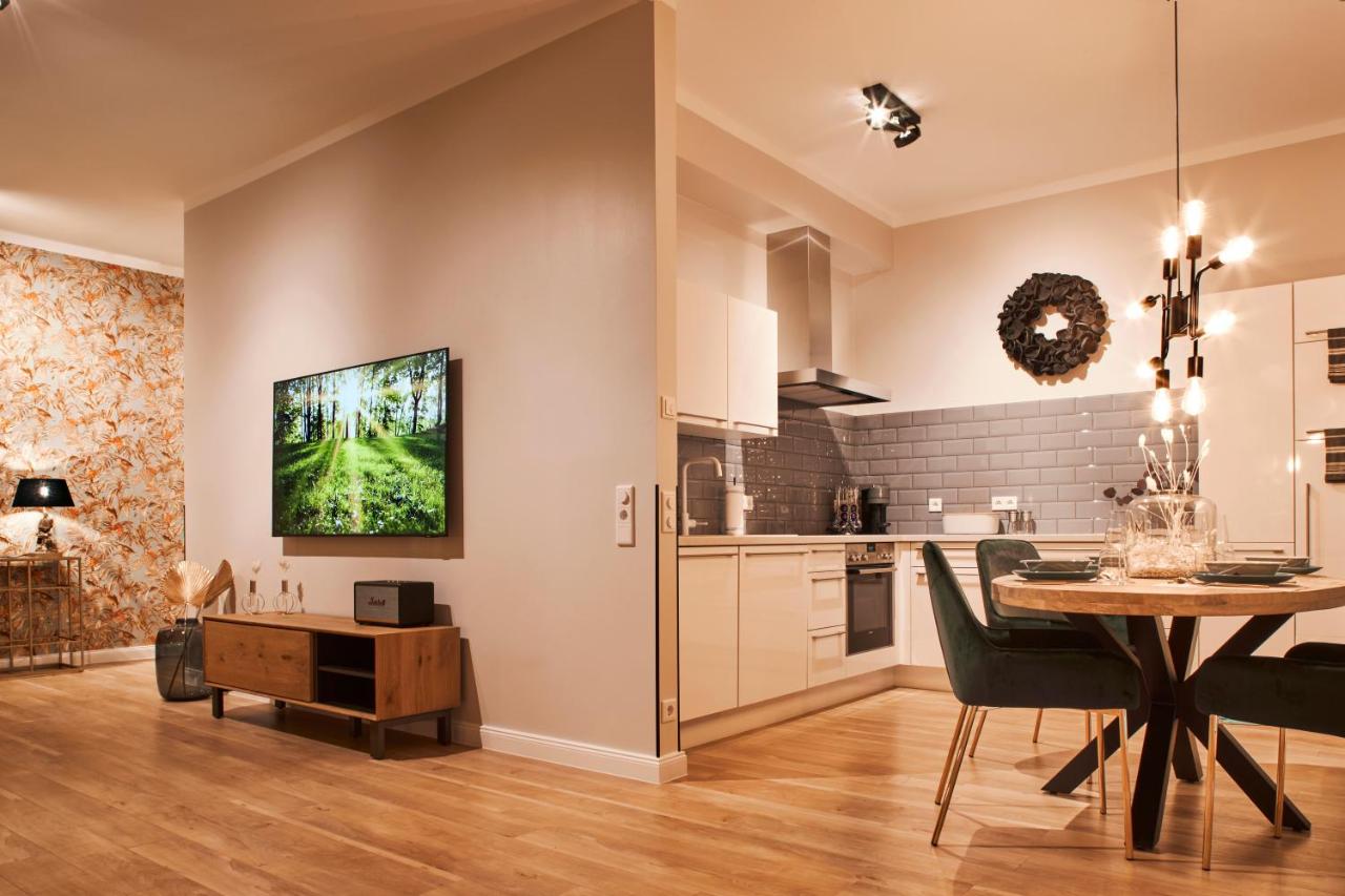 Dalberg Loft - Boutique Ferienwohnung im Zentrum - 3