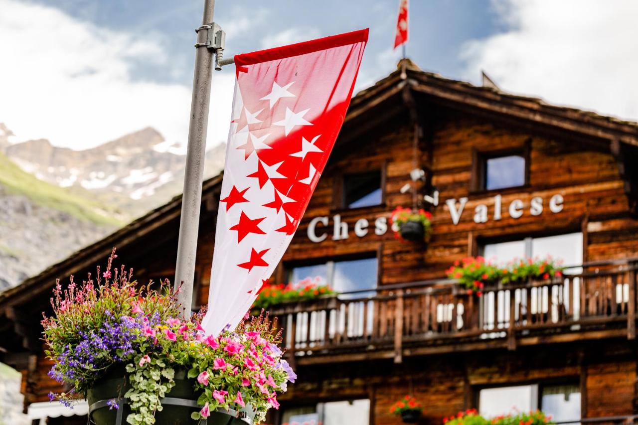 Chesa Valese by Sisters Zermatt - 2