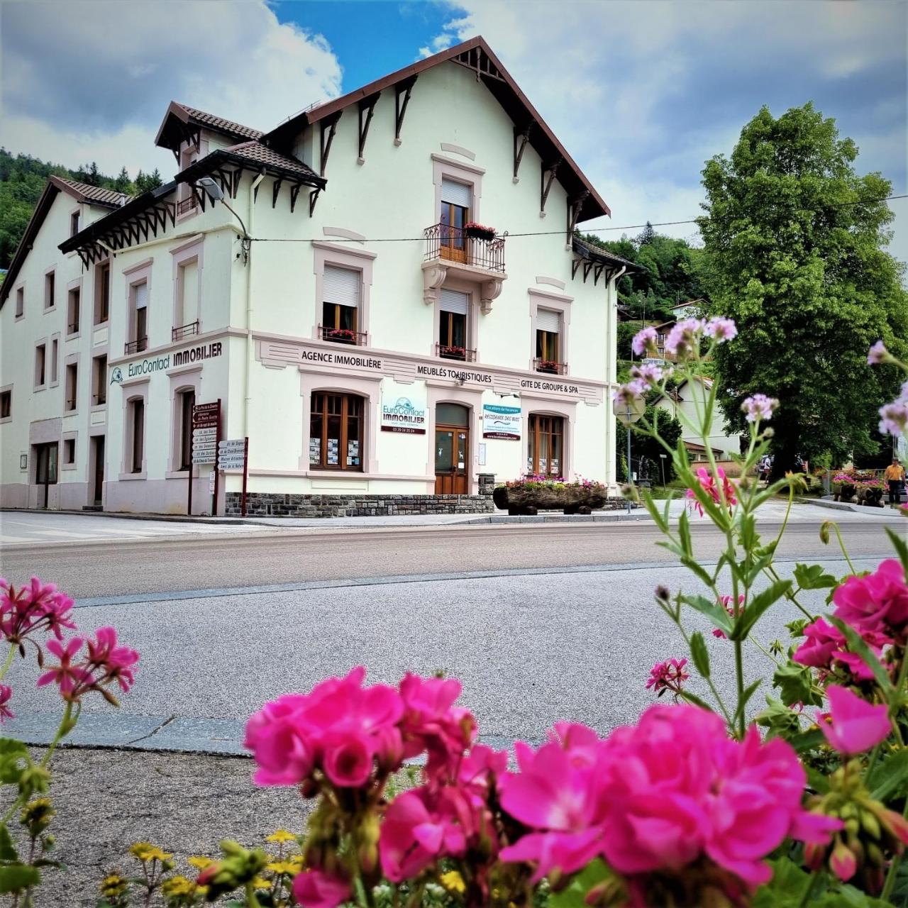 Gite Myrtille 2 à 6 personnes avec SPA et salle de jeux dans la Residence - 5