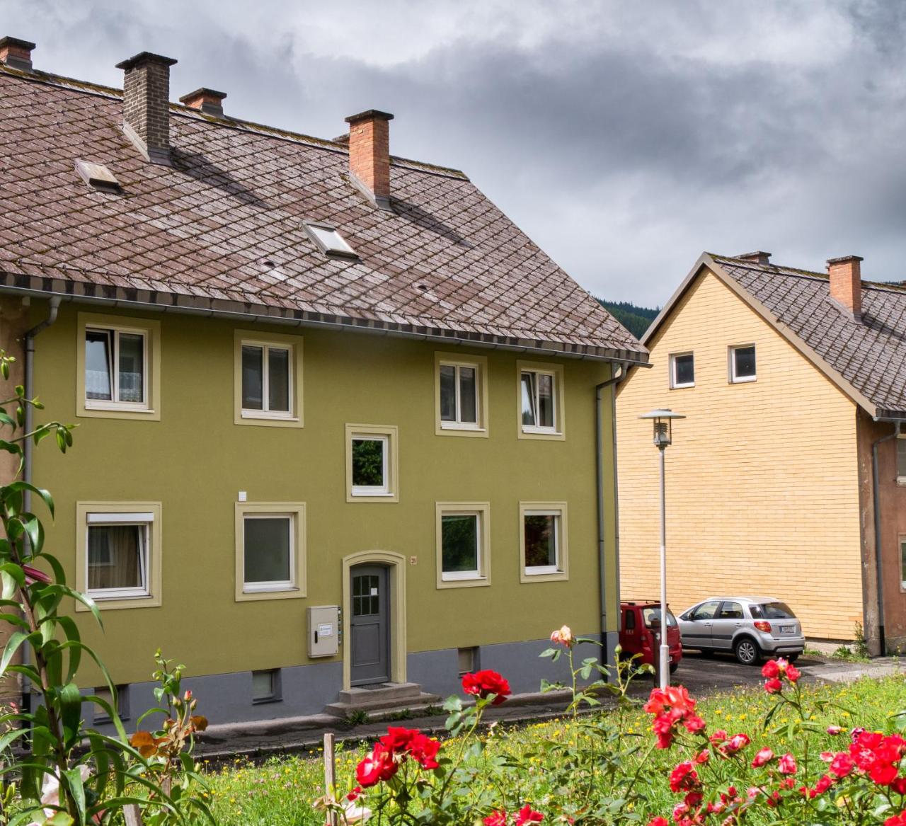 Eisenerz Stefan Apartment / Ferien Wohnung - 6
