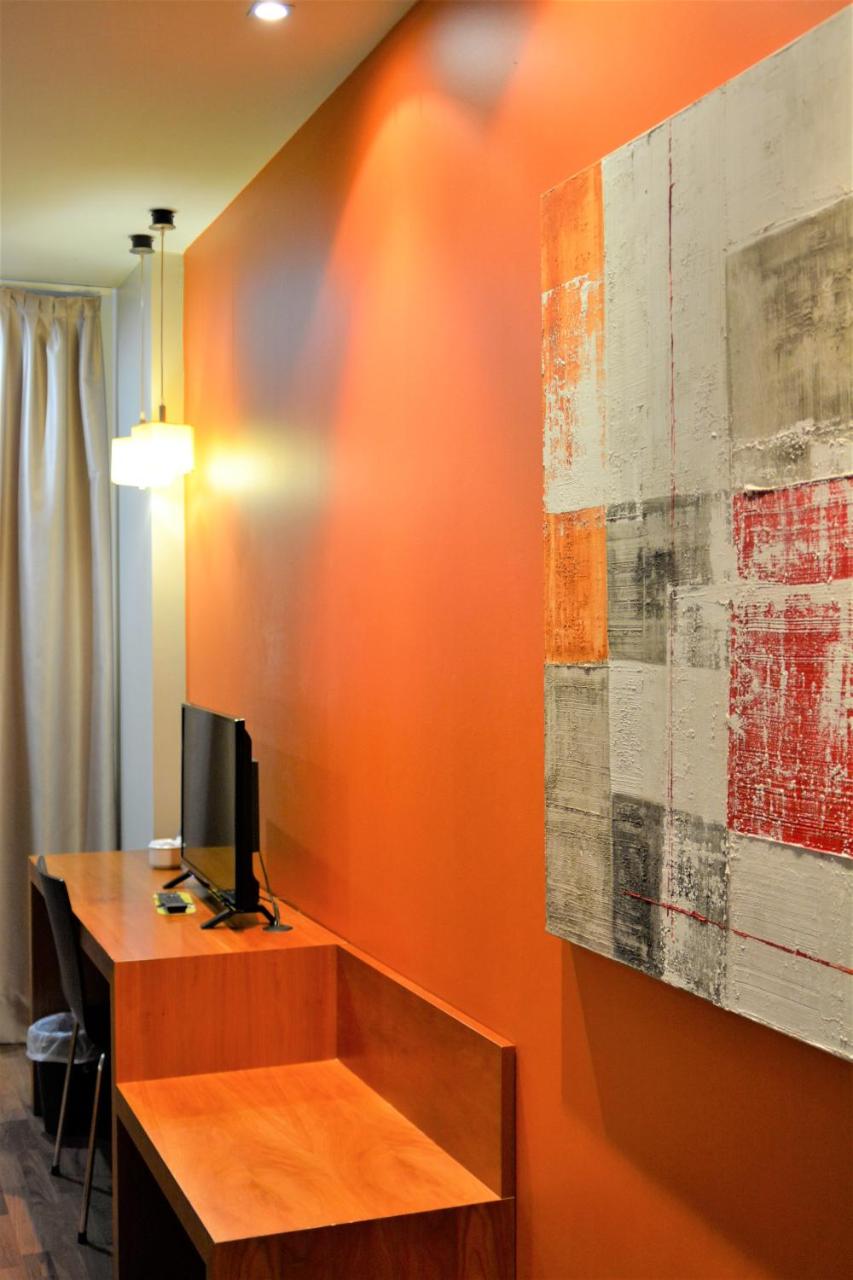 Hotel AS Torrent