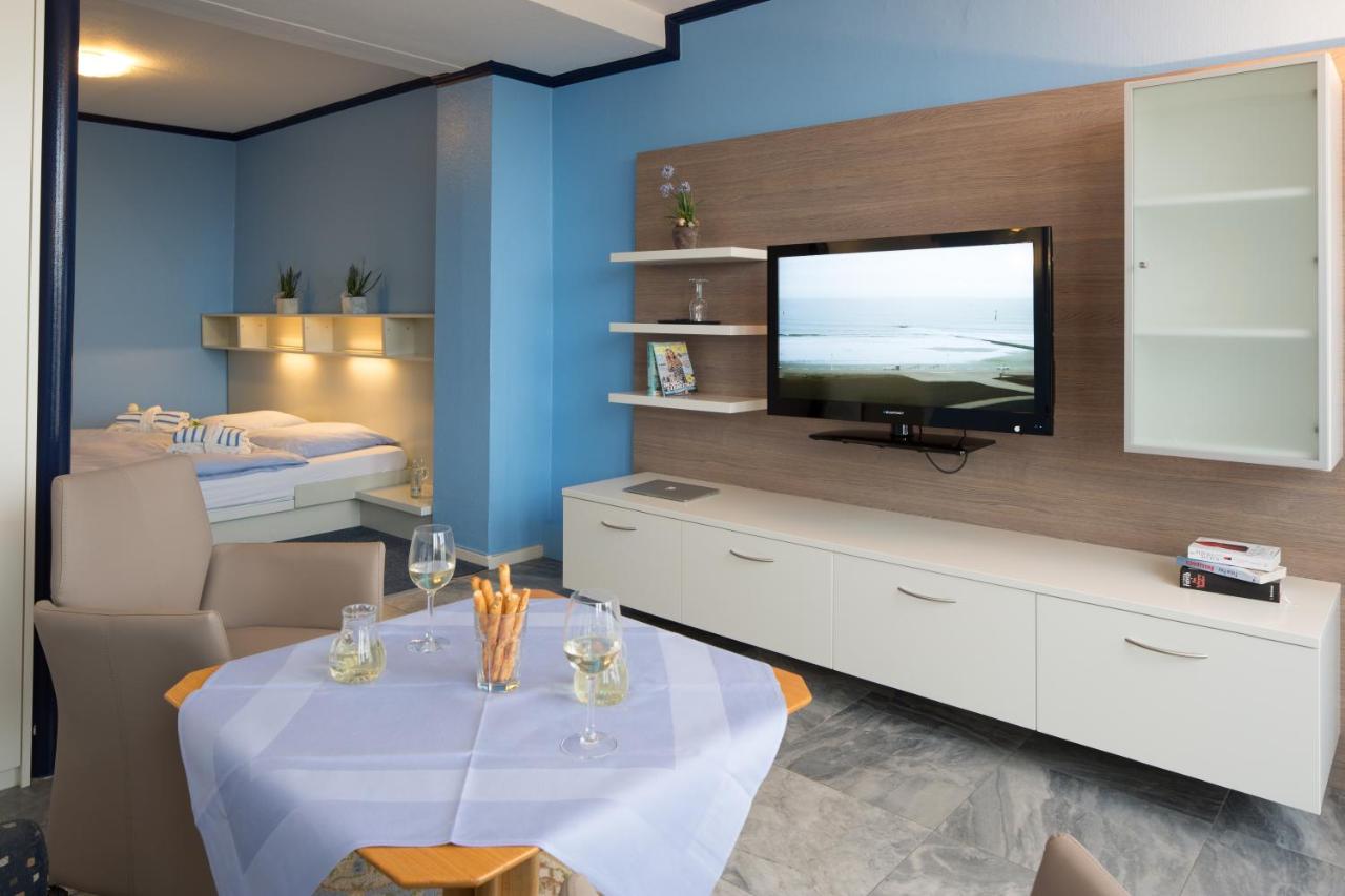 Hotels Haus Waterkant & Strandvilla Eils photo 4