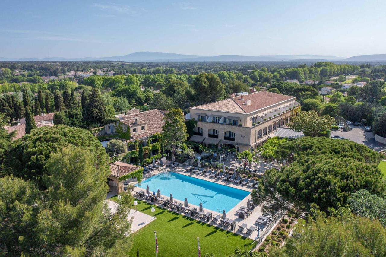 Photo - Le Vallon de Valrugues Hotel Spa & Villas