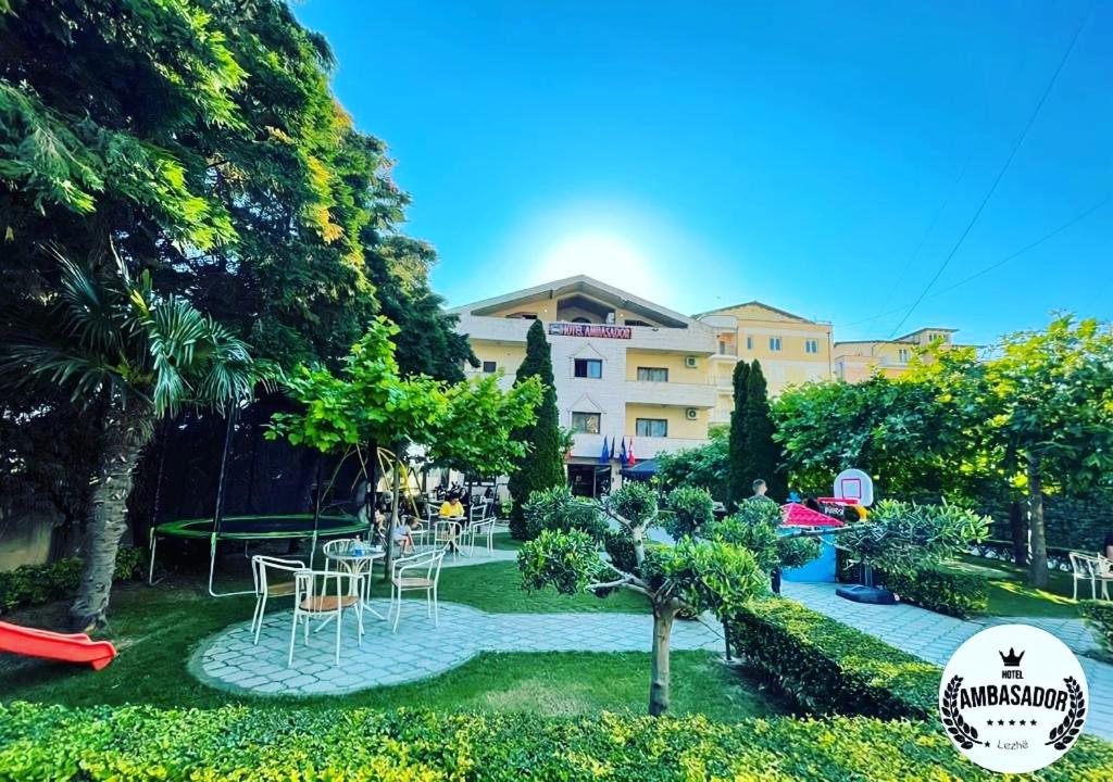 Hotel Ambasador Garden