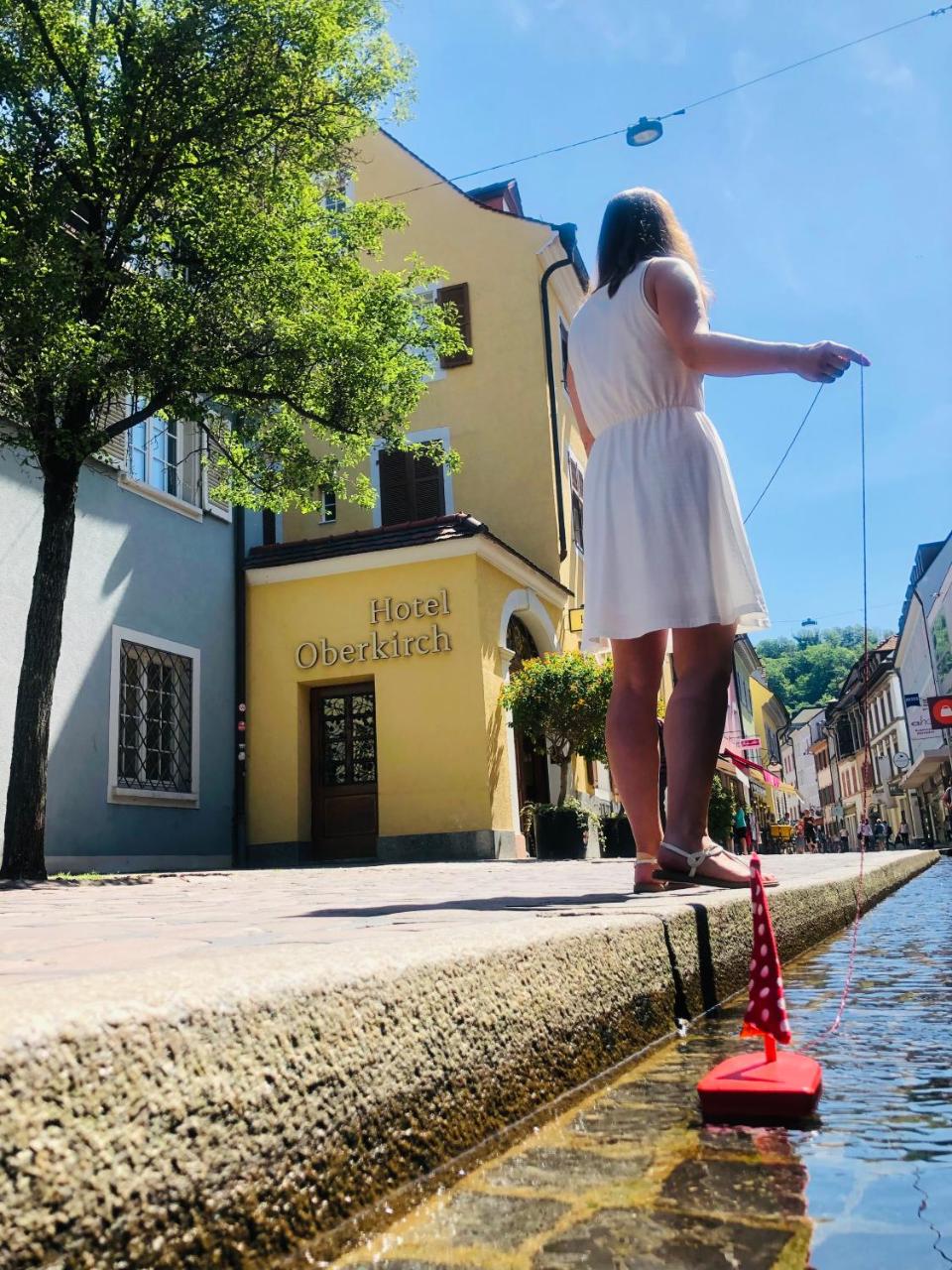 Boutiquehotel Oberkirch im Zentrum